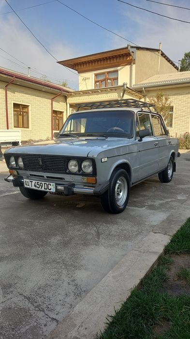 Машина ваз 2106 жигули