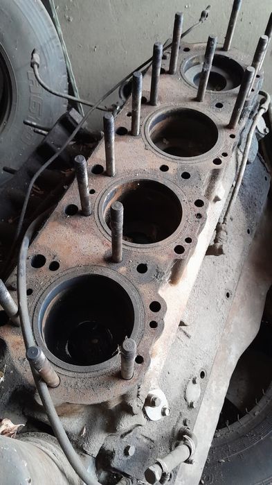 ЯМЗ 238 на запчасти