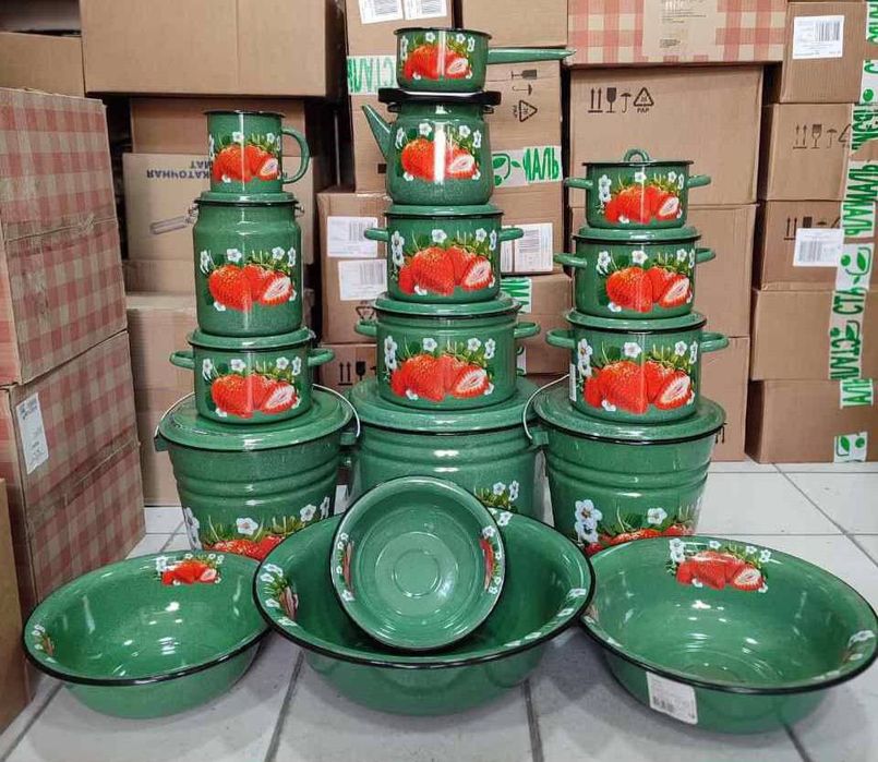 Sirli nabor Rossiya 17 prs