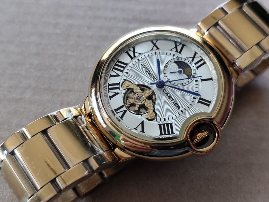 ceas Cartier automatic