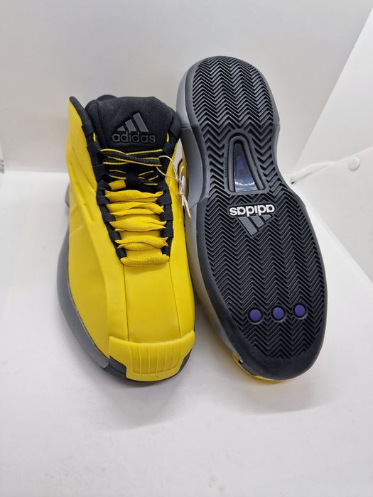 Adidas Crazy 1 GY3808 nr. 39 1/3,40,40 2/3,41 1/3,42