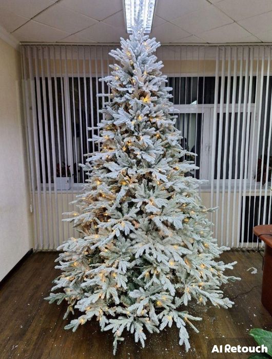 Внимание ‼️‼️Новогодние ёлки  .Доступные цены, бесплатная доставка.