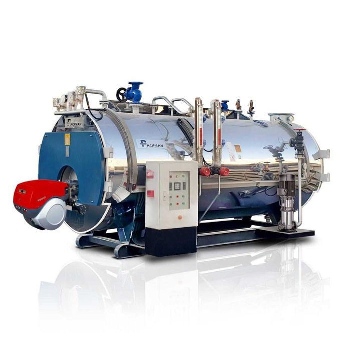 Недорогой паровой или водогрейный котел с быстрой доставкой