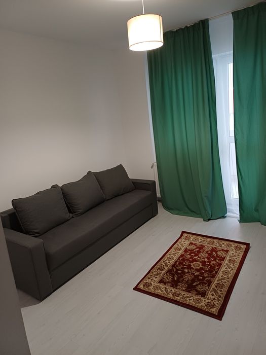 Garaoniera-studio inchiriat  Biruintei Popesti