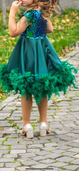 Rochii set mama-fiica