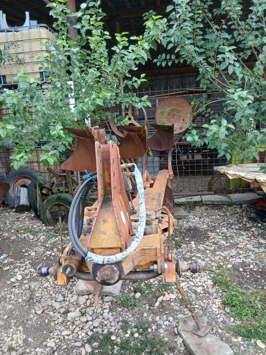 Plug reversibil huard