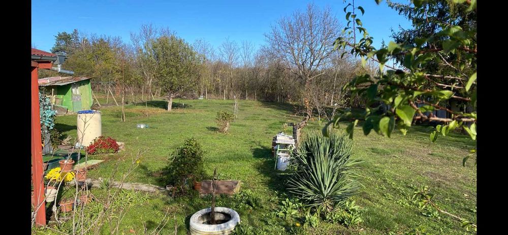 366-Продава едноетажна сглобяема вила в м. "Дянковски Път 2"