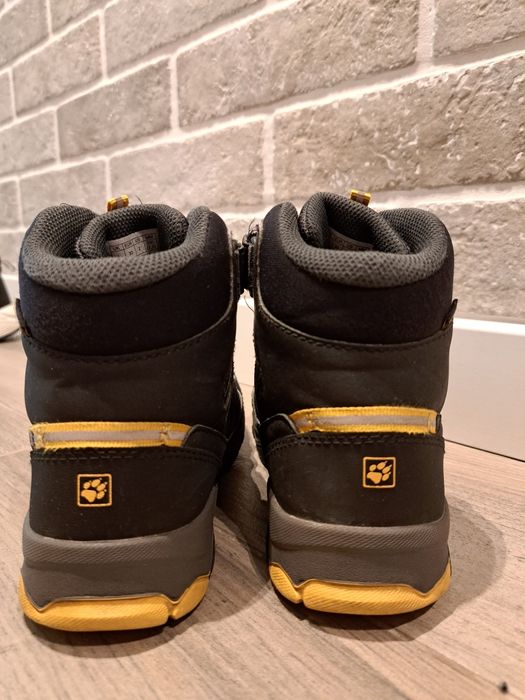 Jack Wolfskin Детски зимни боти 33 н.