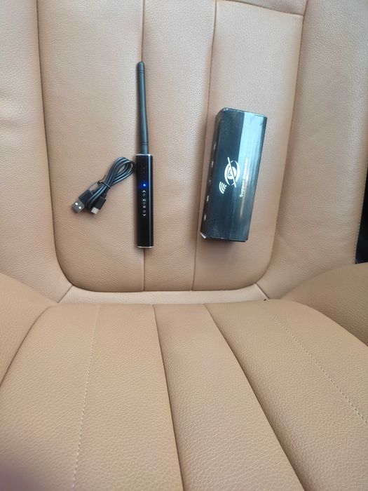 детектор за откриване на gps-проследяващи устройства u камери