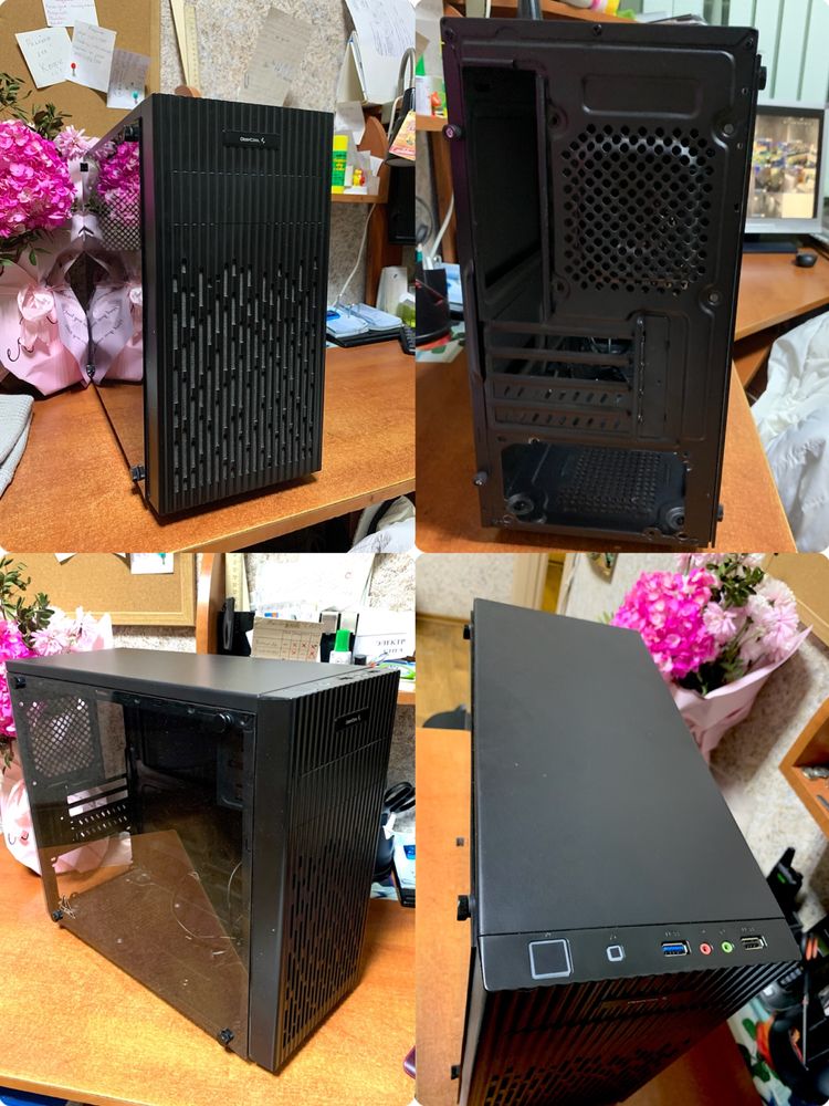 Продам корпус Deepcool Matrexx 30
