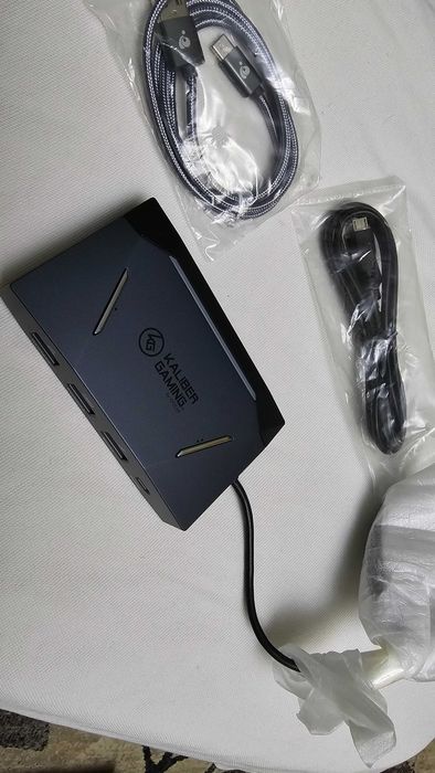 Switch kaliber Gaming Keymander 2 console Gaming