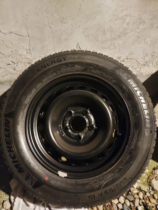 Roata rezerva Renault   205 65 R15