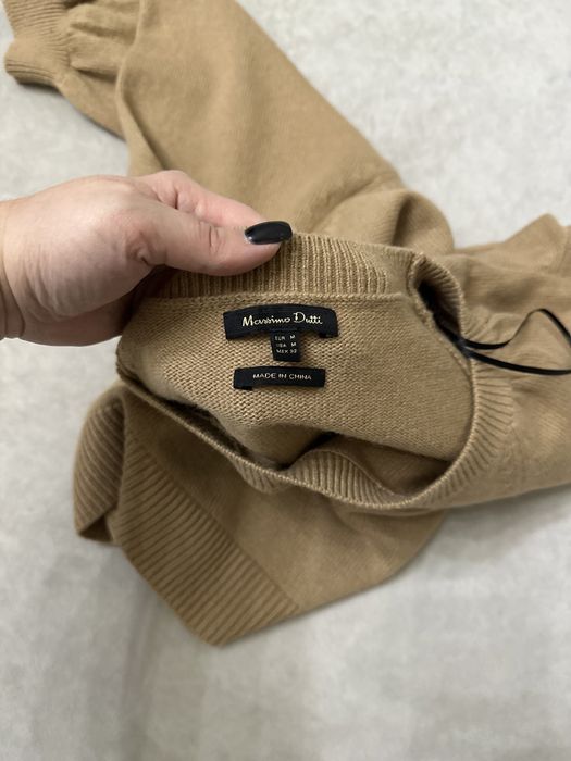 Massimo Dutti кофта джемпер