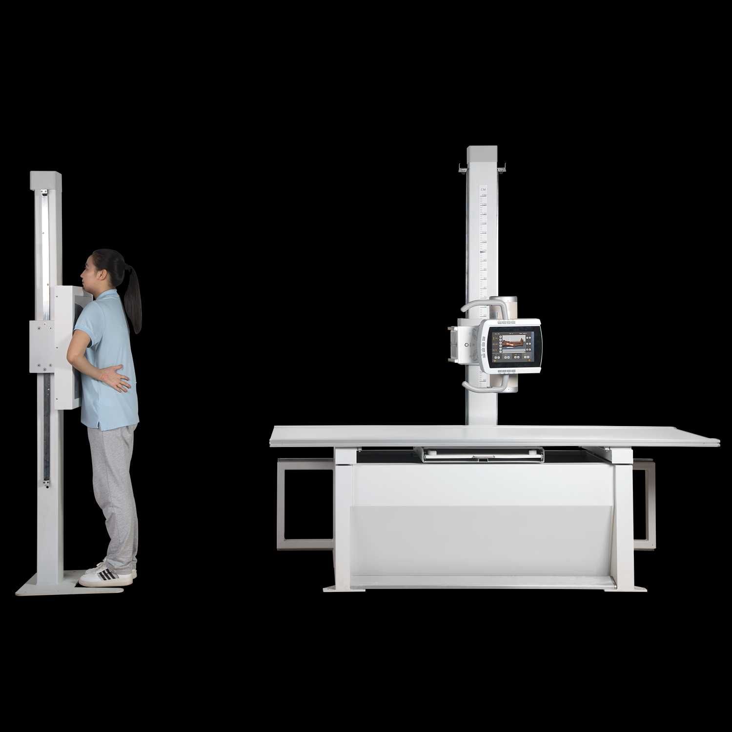 Рентген аппарат: DR6600 56квт (Ренгенофулуграфия, Рентгенография)
