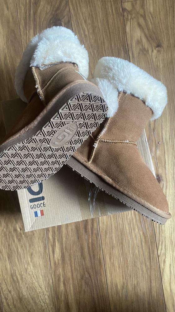 Детски ботушки UGG