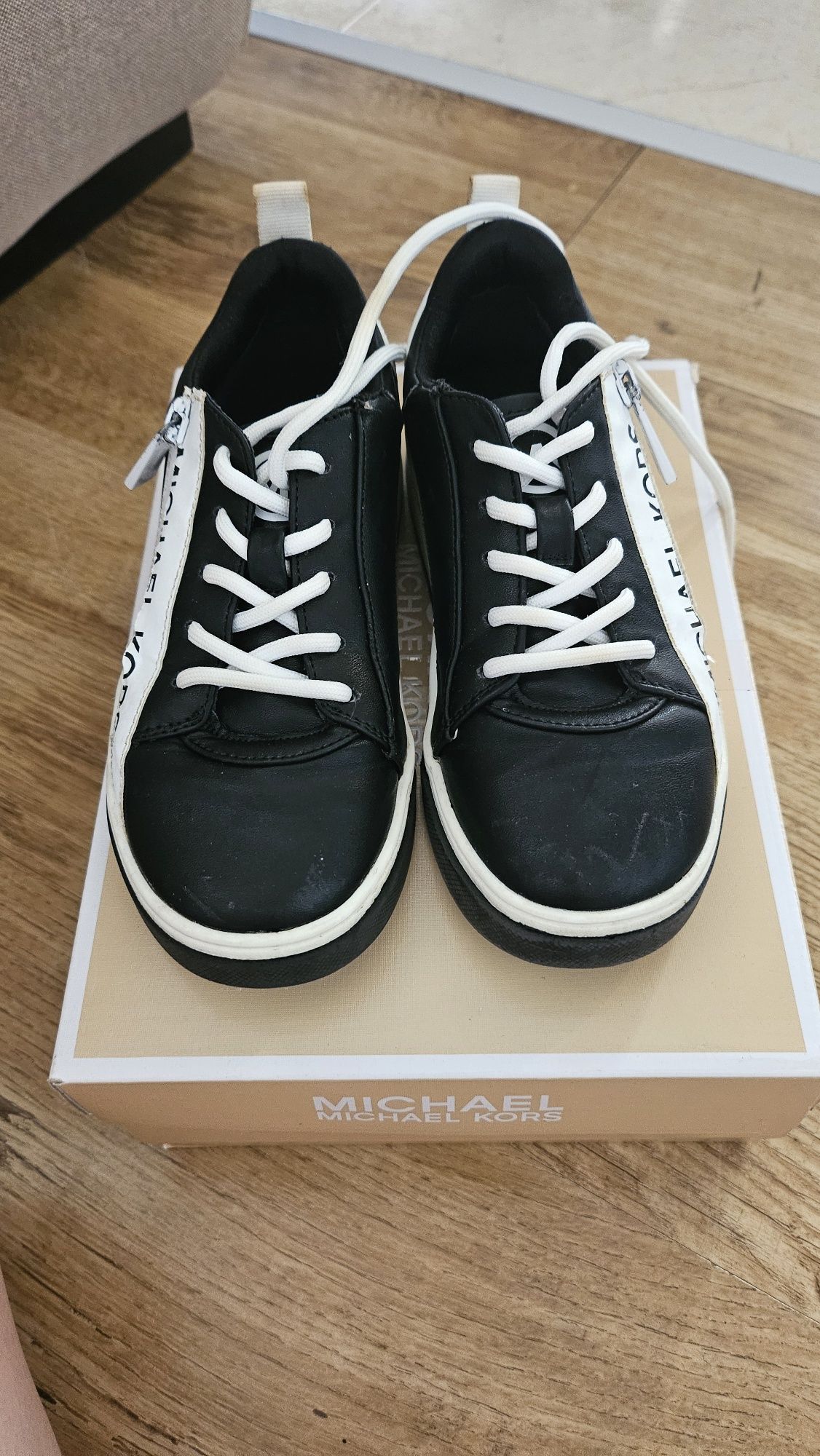 Детски обувки Michael Kors