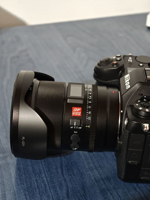 Obiectiv Viltrox 16mm F1.8 Nikon Z
