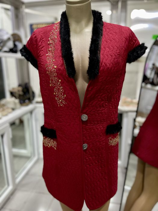 Женский кажекей теплый