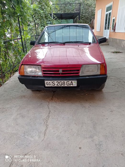 Lada 2108 xolati zur