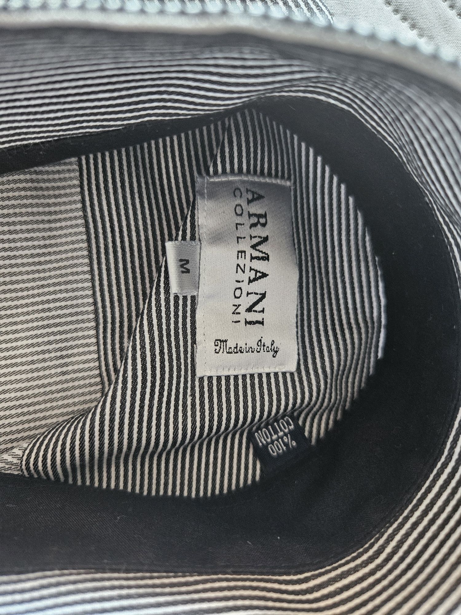 Мъжка риза Armani