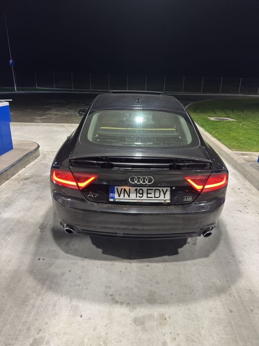 Vand Audi A7 3.0tdi quattro