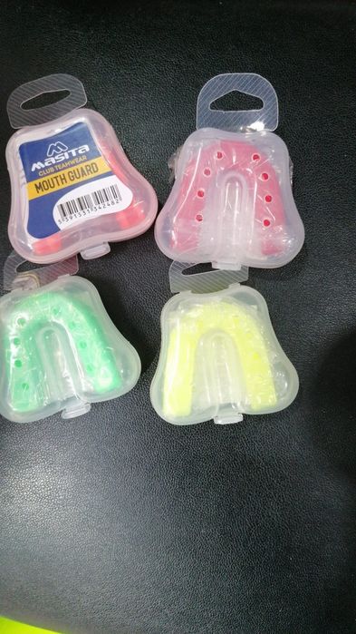 Protectie dentara pentru sporturi de contact(box,arte martiale)