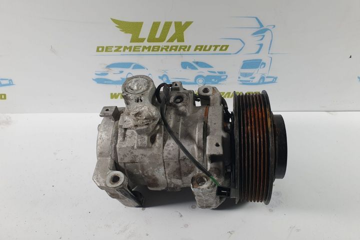 Compresor ac clima euro 6 890093 Mercedes-Benz Actros MP4 generatia  [din 2011 pana  2019] seria