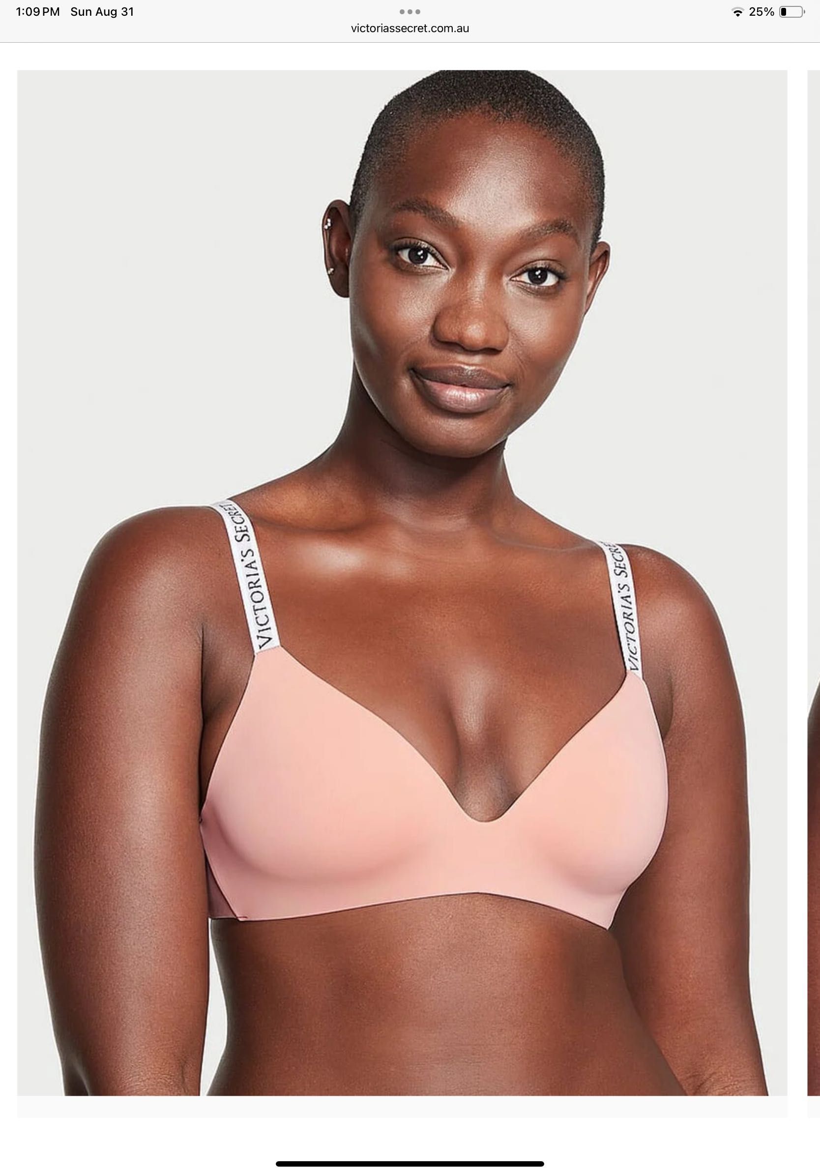 Victoria’s Secret сутиен - размер 70С, чисто нов