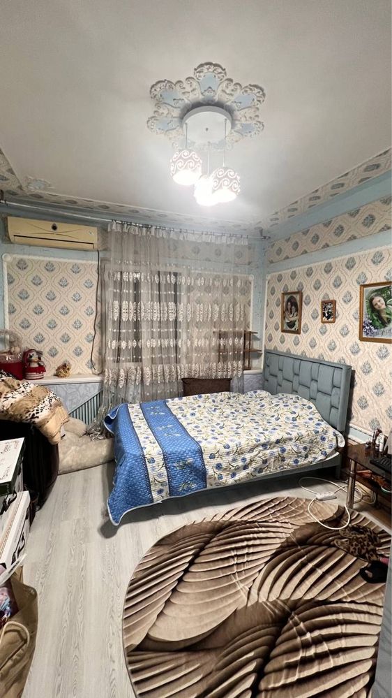 ПРОДАМ, СЕРГЕЛИ-8   4/7/9, 2/Балкона ОБД.