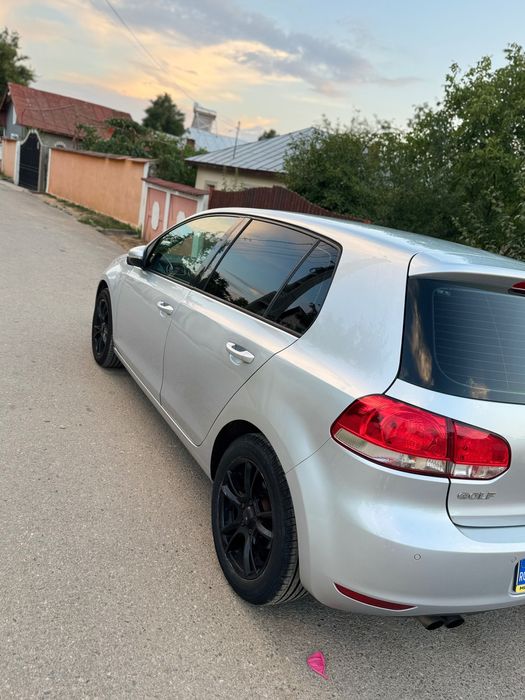 Vând golf 6 2010