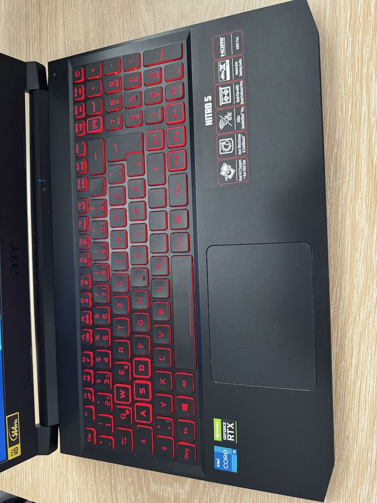 Acer Nitro 5 AN515-56