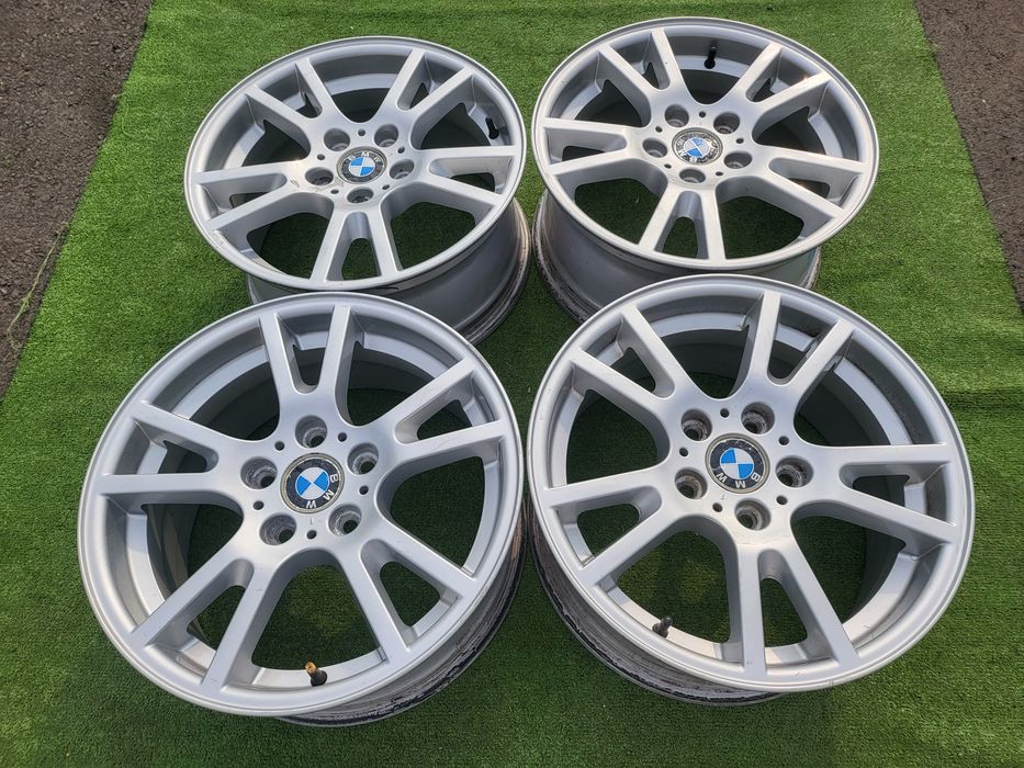 Лети джанти 17 5х120 BMW ,БМВ Х3 ,Z4 ,X3
