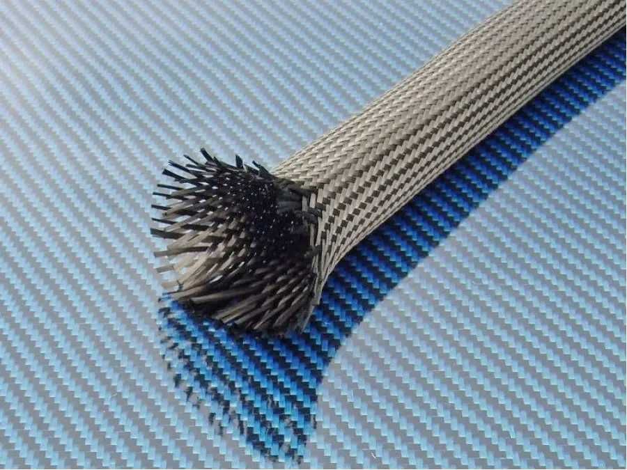 Tuburi elastice din Fibra de Carbon
