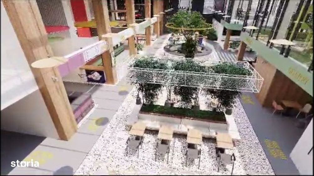 Spatiu stradal, ideal pentru pub, cu terasa incalzita de 71 mp