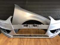 Bara & Aripa Fata Dreapta Audi A4 B8.5 An 2011-2015 (LX7W (Gri))
