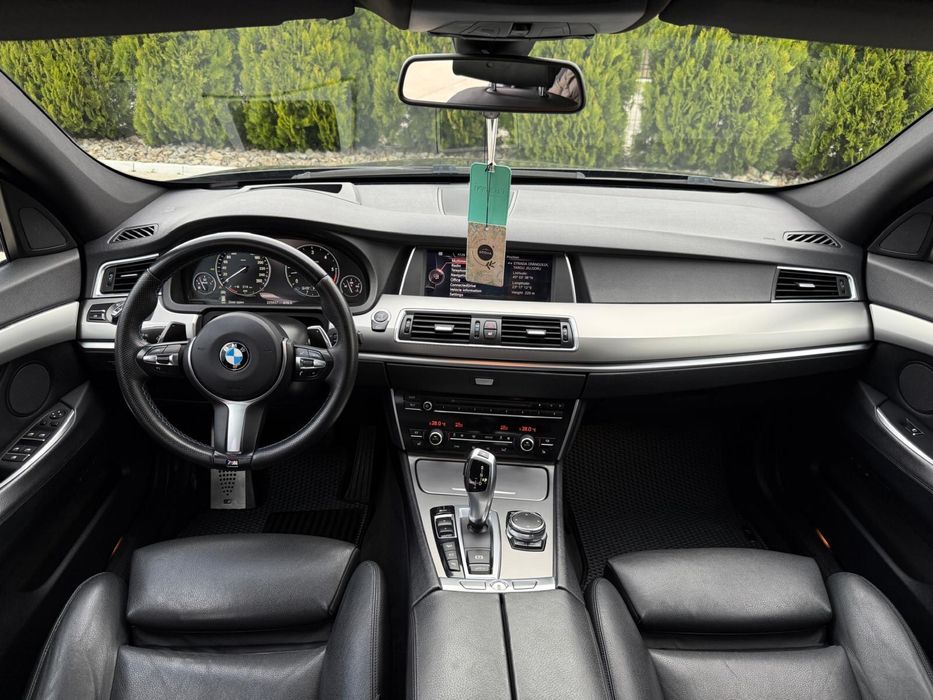 BMW 530 GT x-drive