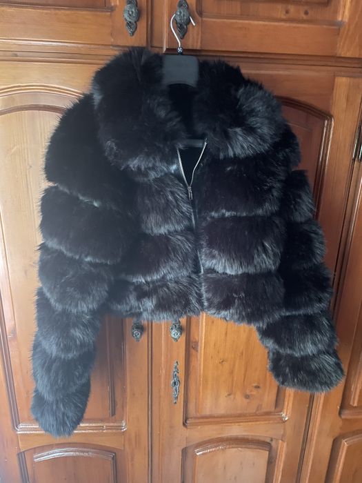 Blana neagra scurta