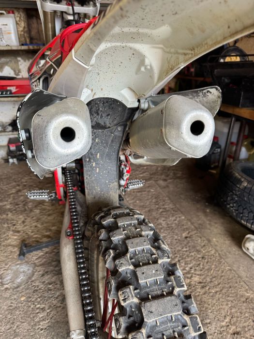 Honda CRF450R - 2015
