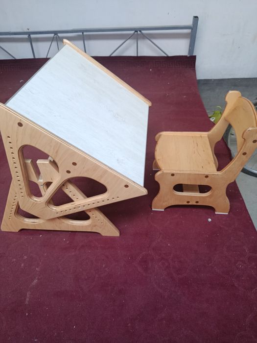 Унверсалная парта