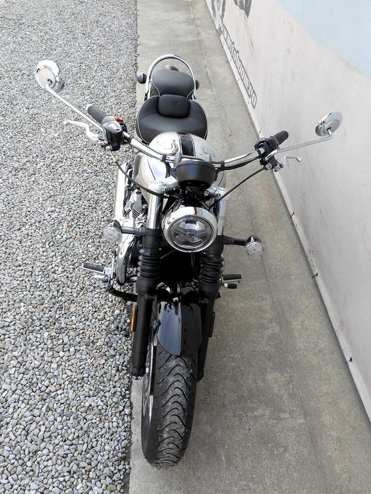 Motocicleta Triumph Speedmaster Icon Edition 2025 | Rate | Leasing