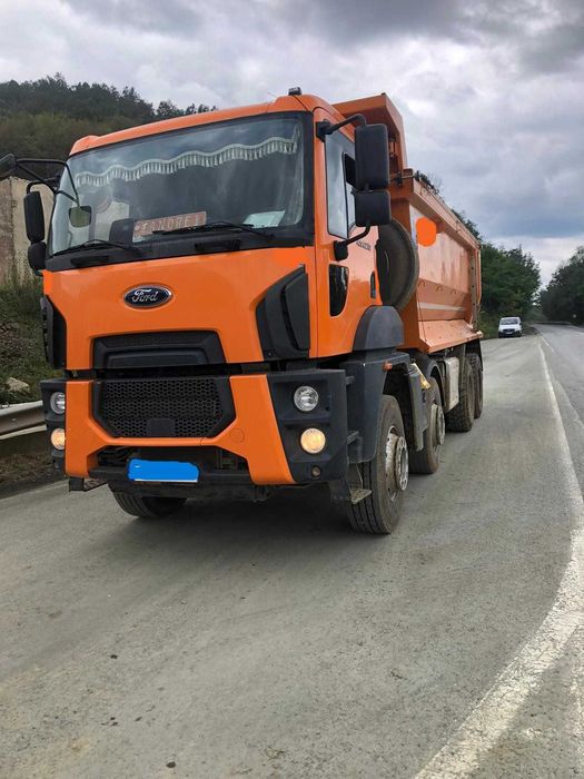 Vand autobasculanta Ford Track 4142D
