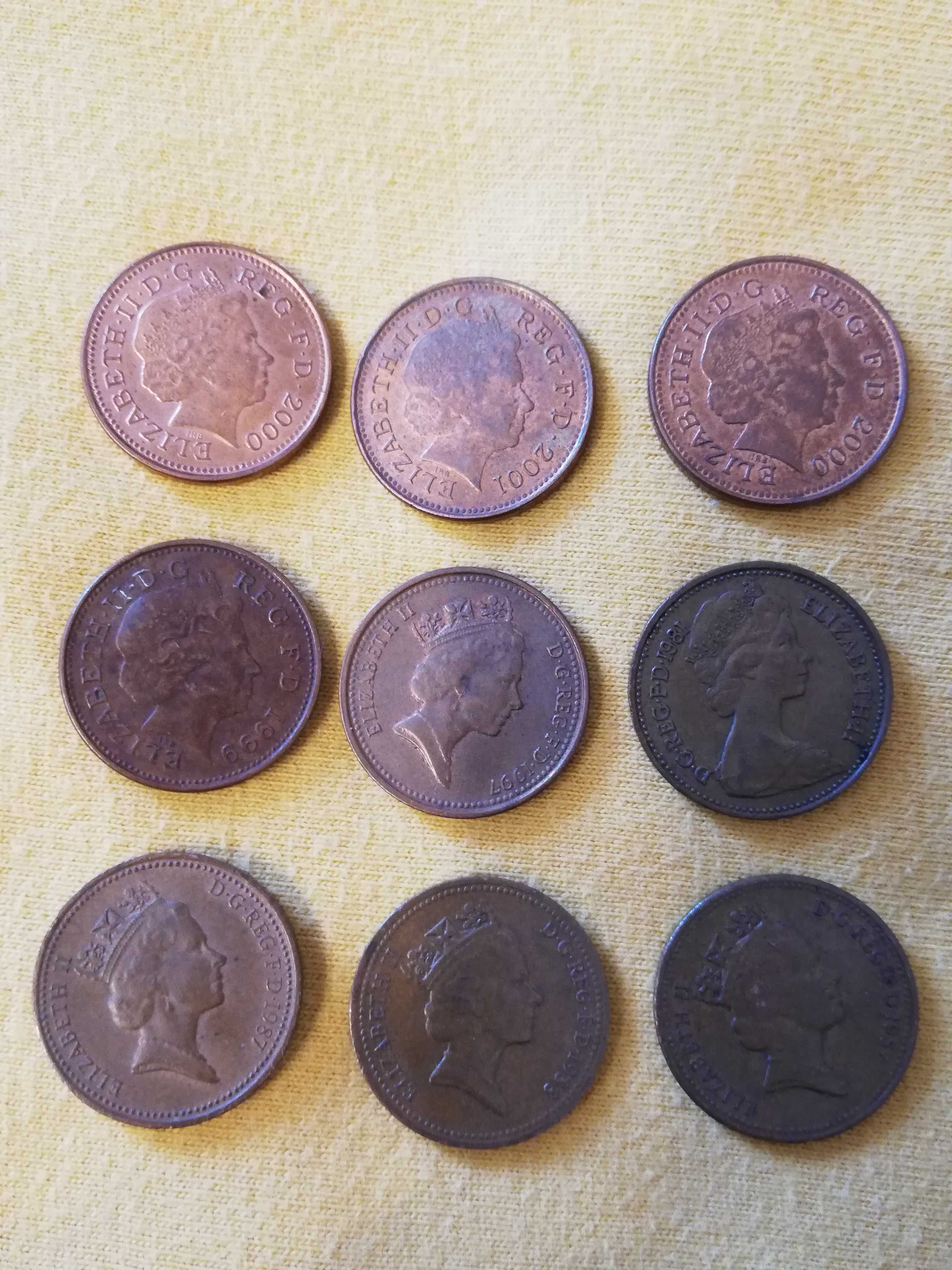 Monede de colecție, Elisabeta a ll-a
