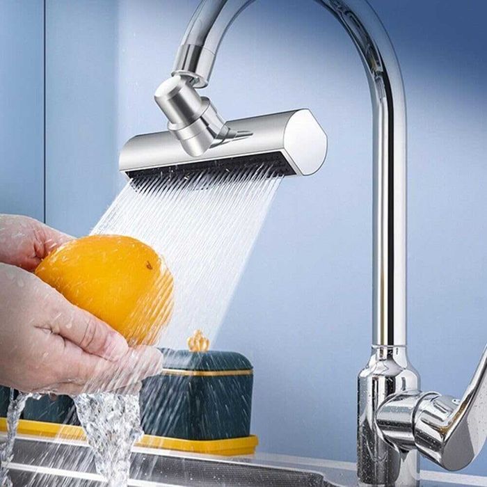 360° Удължител за смесител 3 в 1 ,3 режима на работа