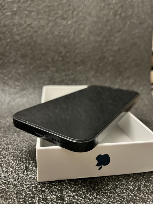 Iphone 12 Black de 64Gb editie