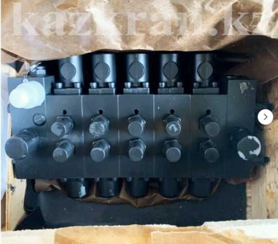 Гидрораспределитель автокрана