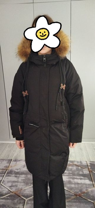 Продам зимнюю куртку.