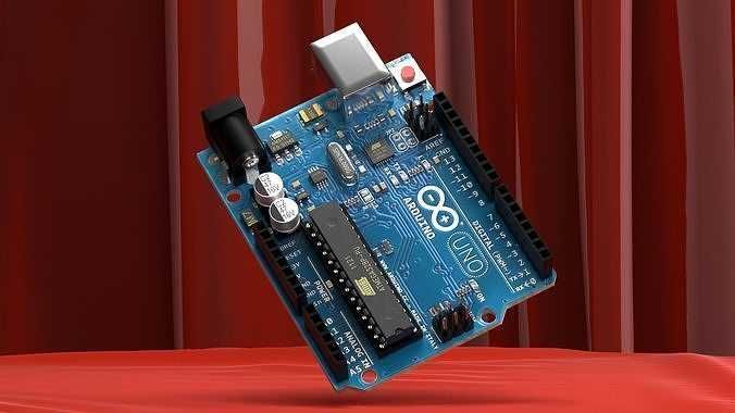 Продается Arduino Uno Dip (оригинал)