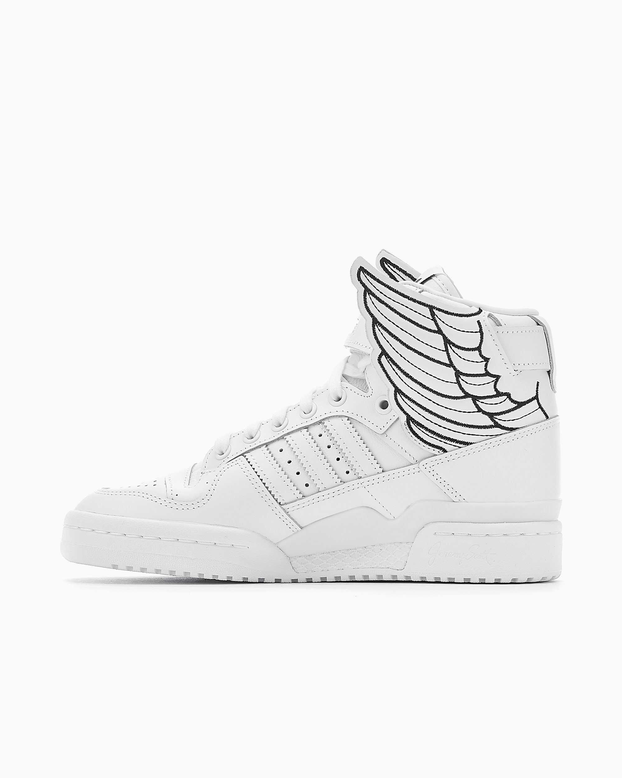 Adidas - Jeremy Scott Forum Hi Wings 4.0 Оригинал Код 407