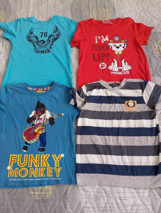 Детски дрехи ръст 98/104