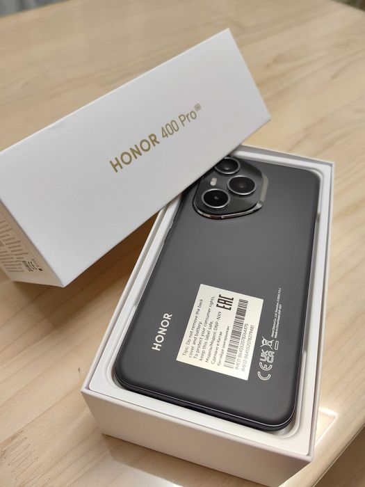 Honor 400 Pro, 12/512Gb, Snapdragon 8 Gen3 (Технодом)